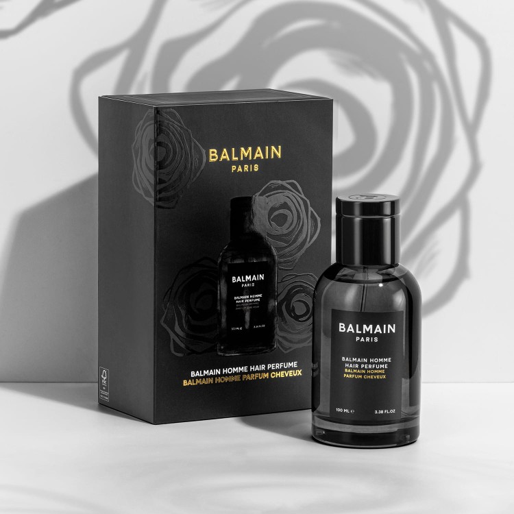BALMAIN  Perfumy do włosów dla mężczyzn Balmain Homme 100 ml