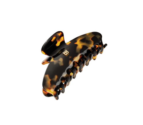 Klamerka do Włosów Skorupa Żółwia Średnia  1.png