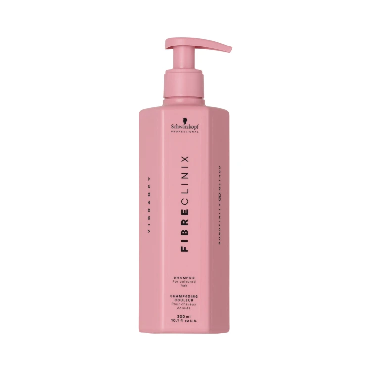 Fibre Clinix Vibrancy Szampon Chroniący Kolor 300ml.jpg