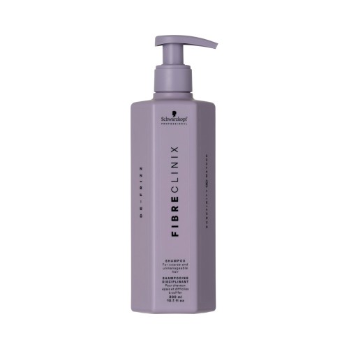 Fibre Clinix De-Frizz Szampon Wygładzający 300ml.jpg